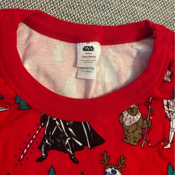 Star Wars Hanna Anderson PJs - Picture 3 of 7